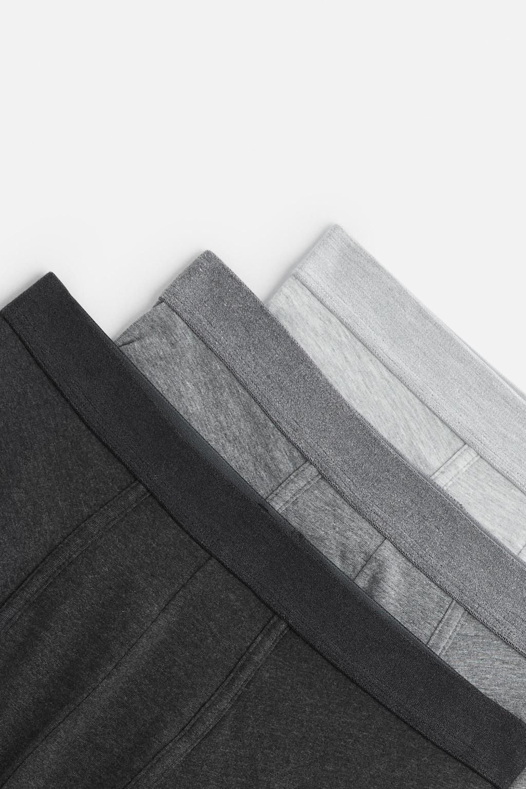 3-PACK OF ASSORTED BOXERS - Zara фото 3