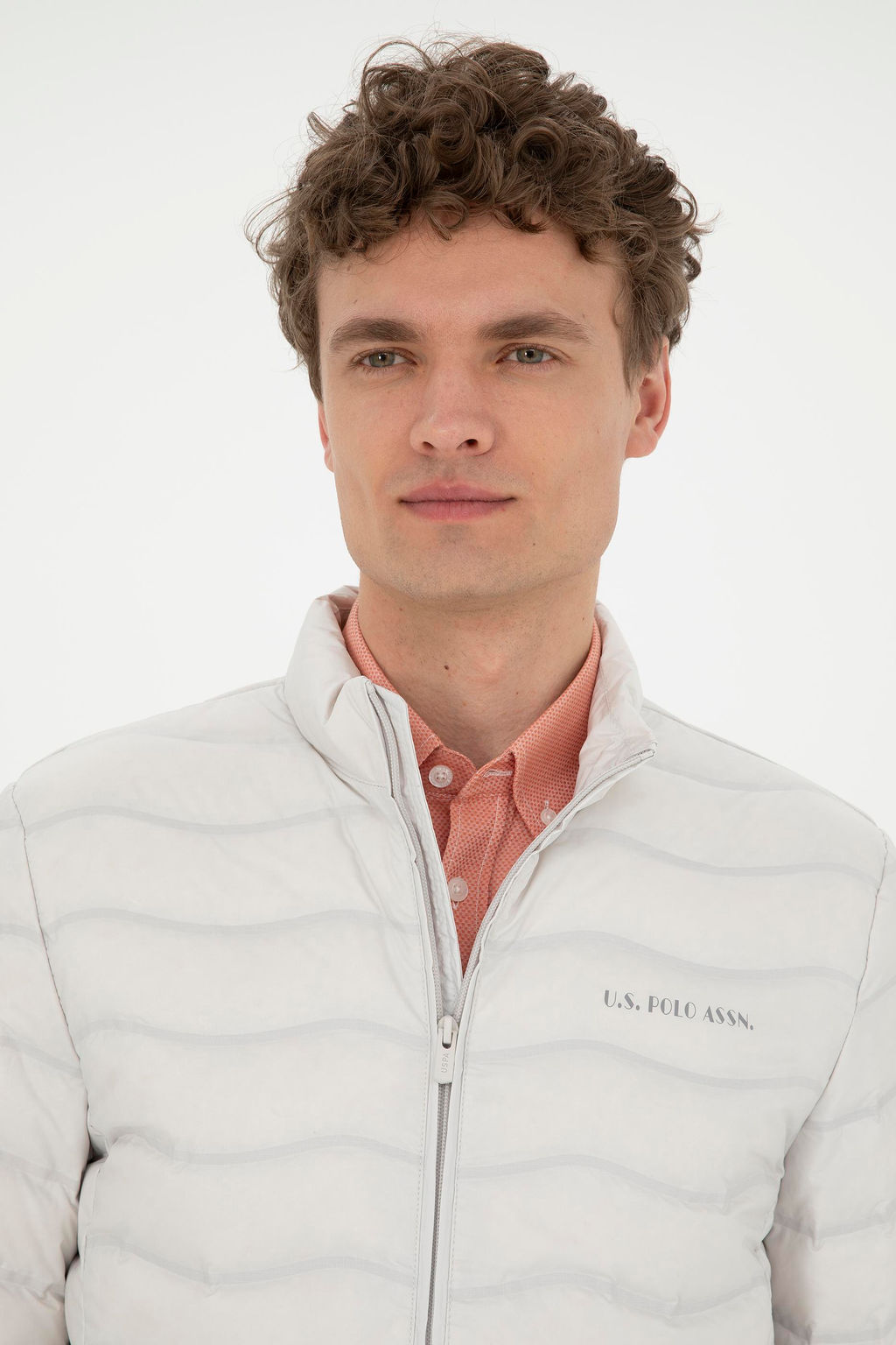 Мужское каменное пальто Неожиданная скидка в корзине - U.s. polo assn фото 9
