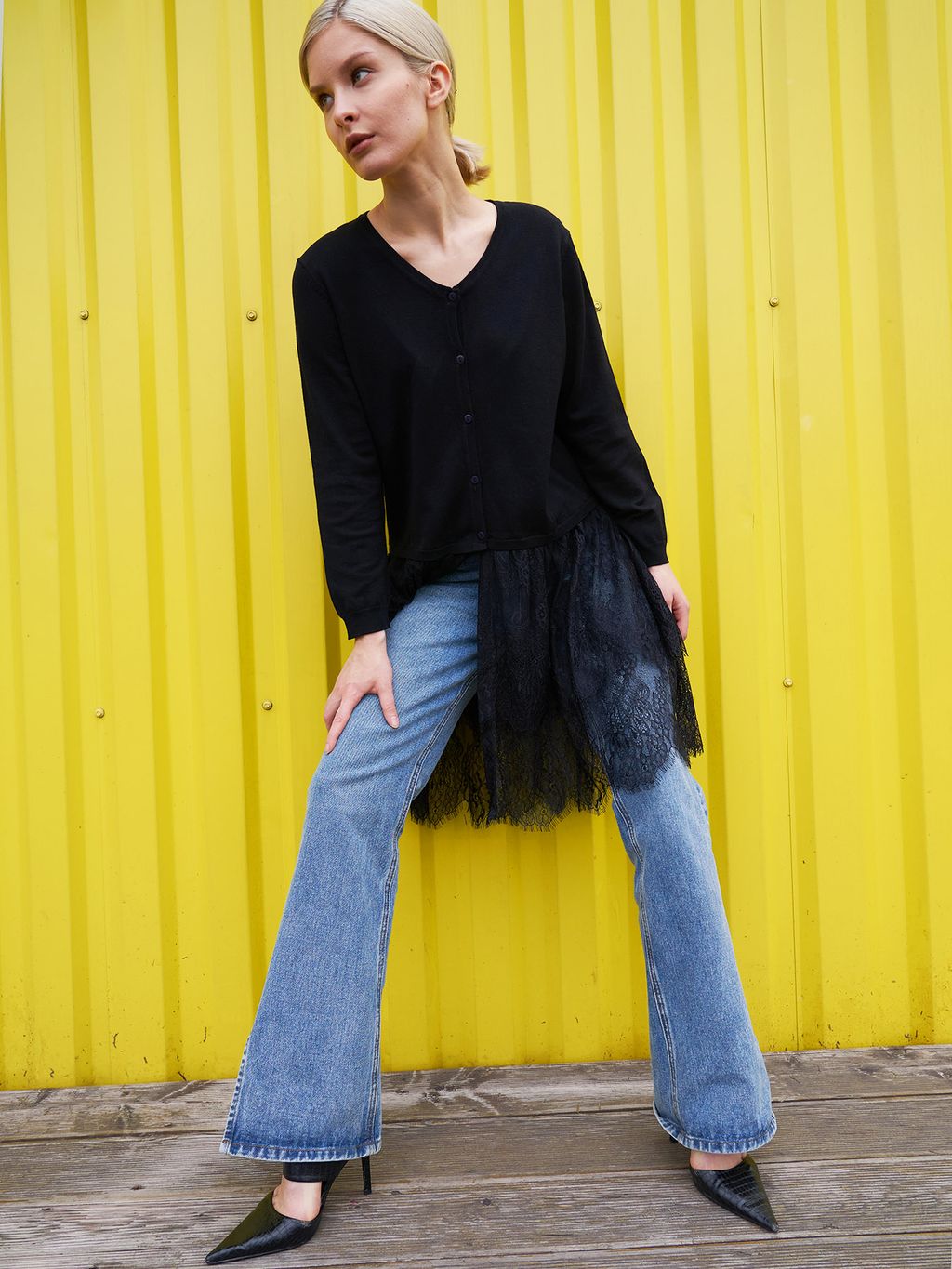 Кофта Opium MF-109 фото 35