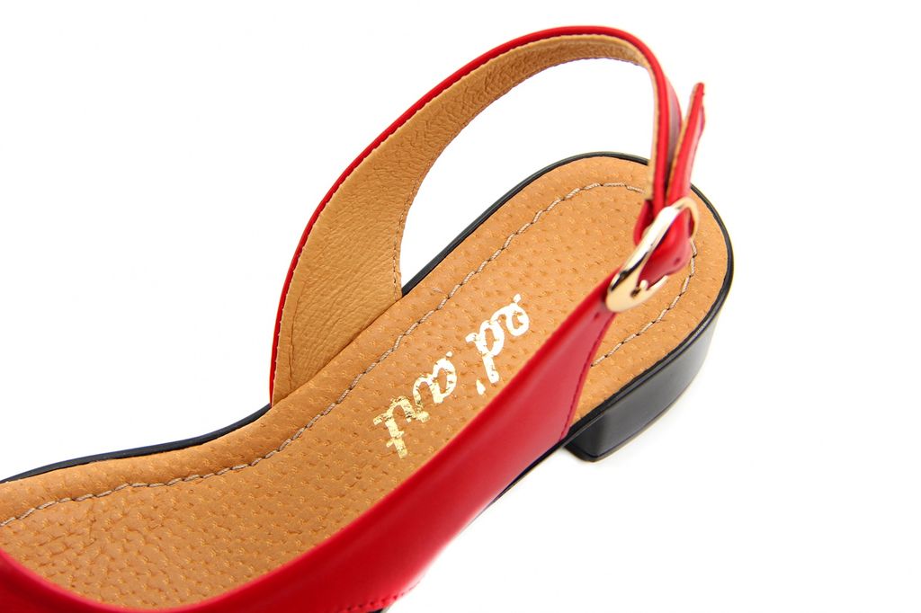 Босоножки EDART 3051.312bl.red