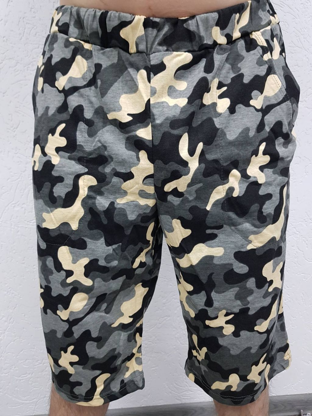 М174а Бриджи мужские гиганты - Иванушка-трикотаж фото 8