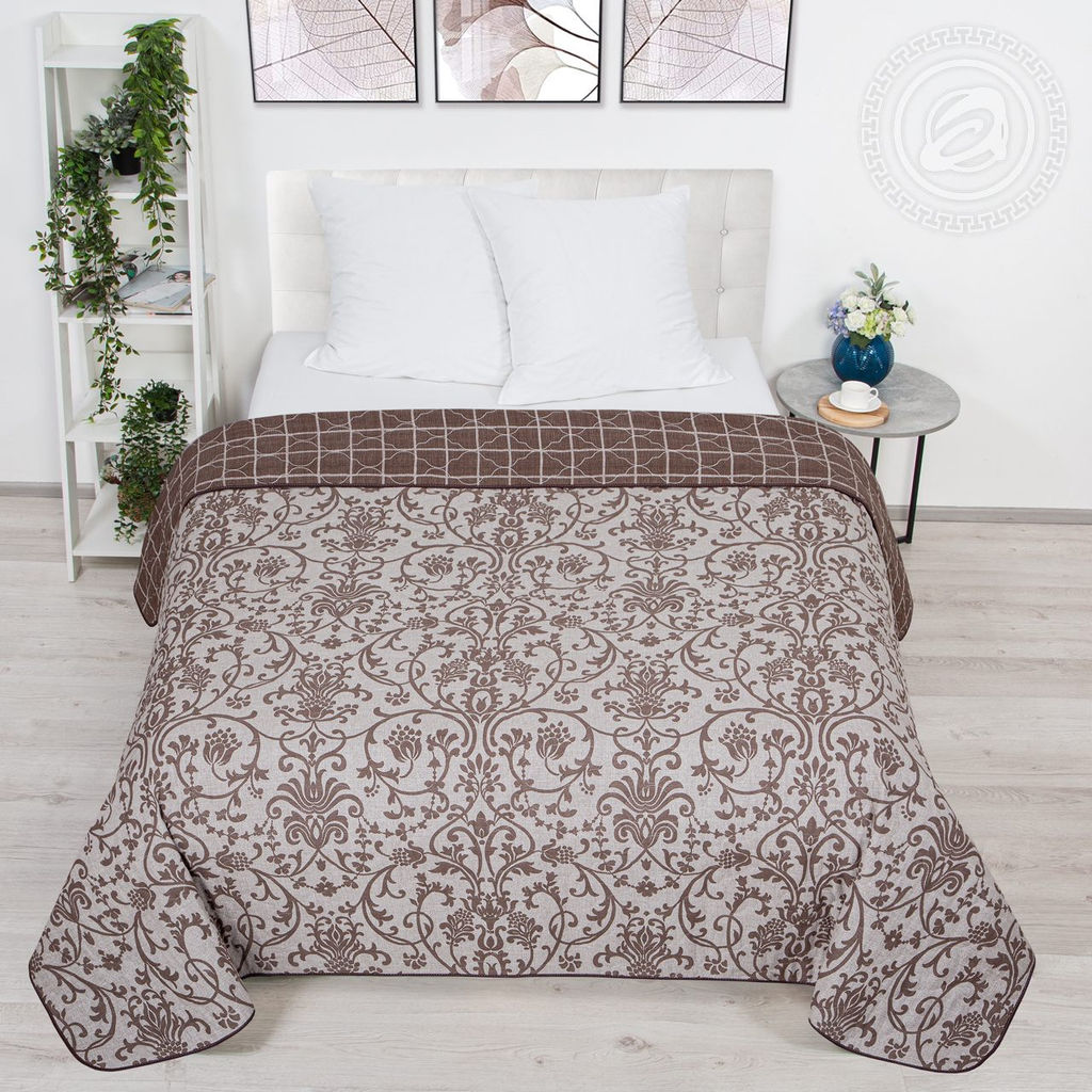 Шик 200х215/1 шт. Стеганые (БЯЗЬ) - Артпостель фото 3