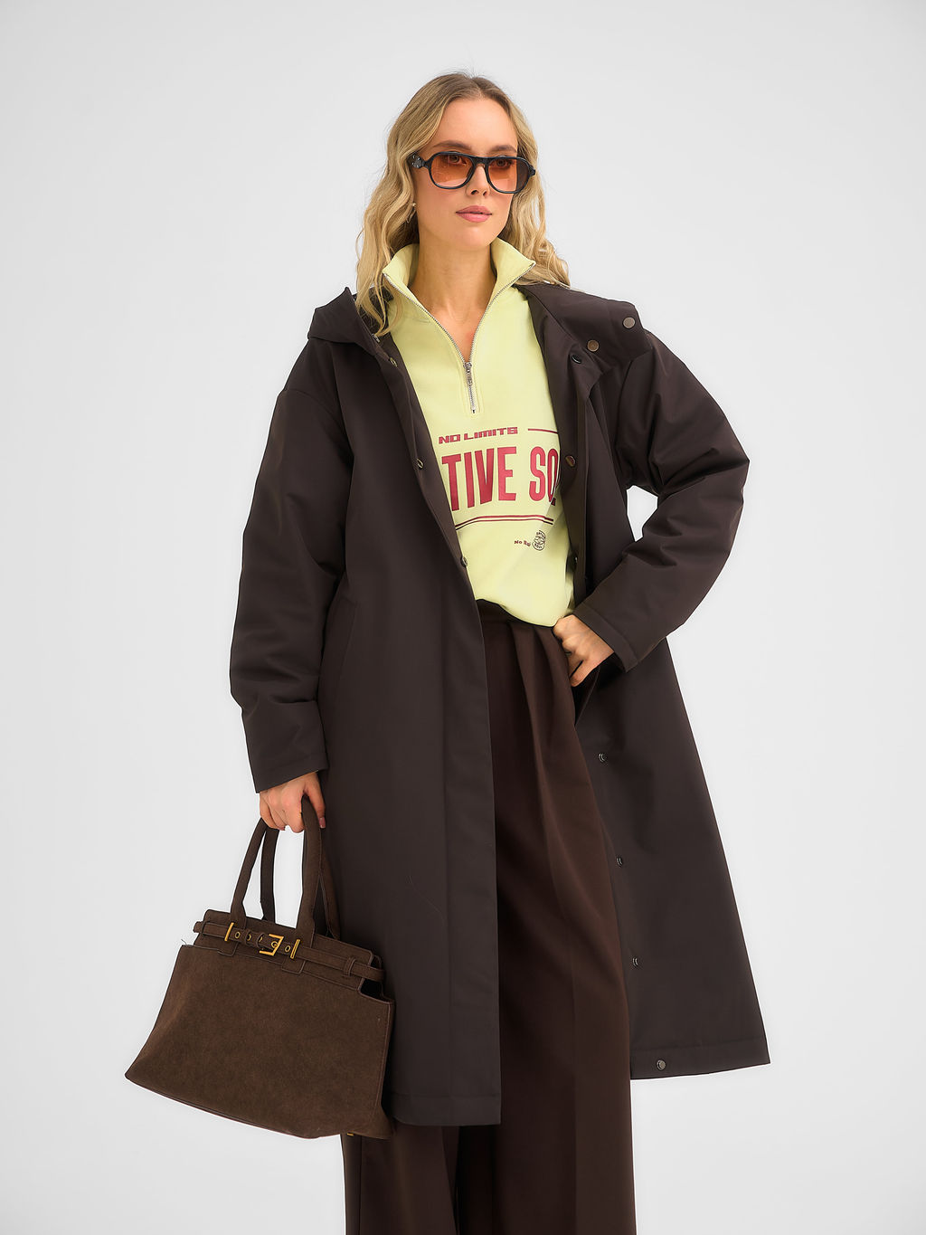 Плащ женский HOOPS, арт. 33162 фото 4