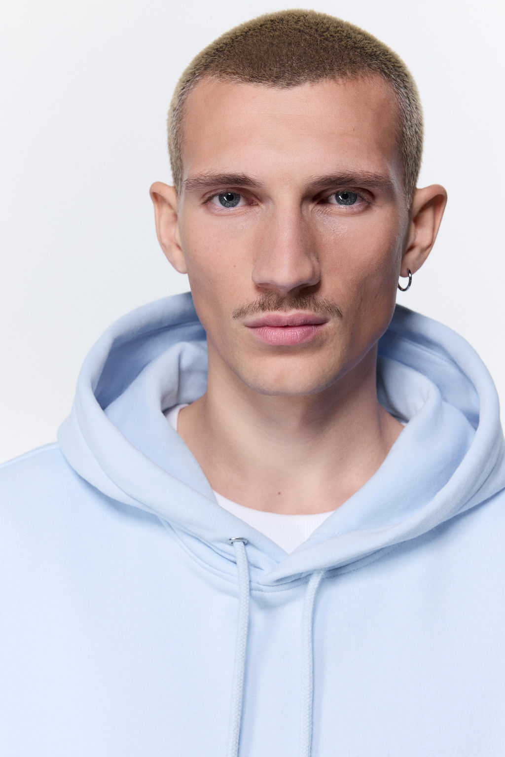 Sudadera con capucha Loose Fit - H&m фото 12