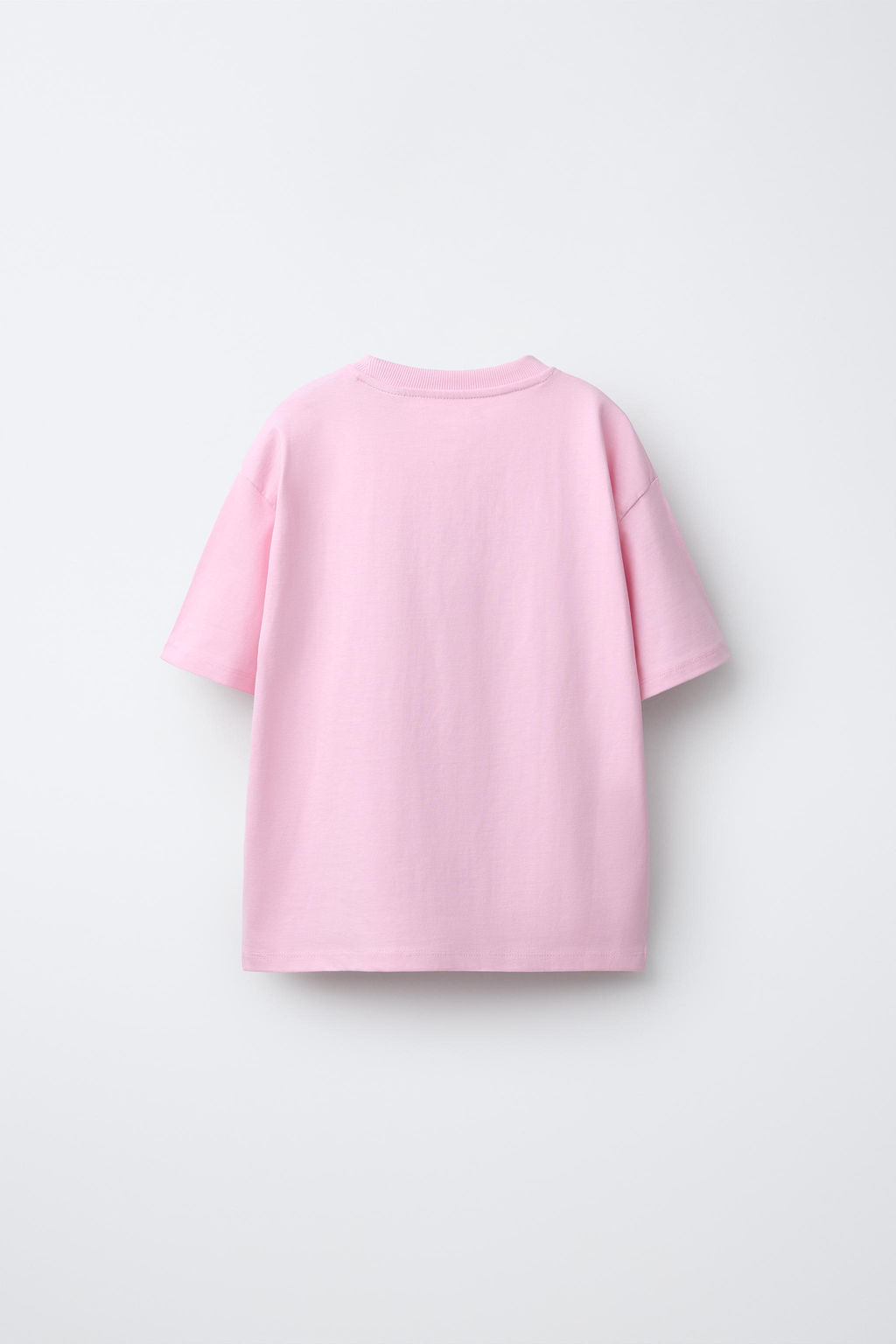 CAMISETA ESTAMPADA GREENDAY ® / Rosa - Zara фото 3