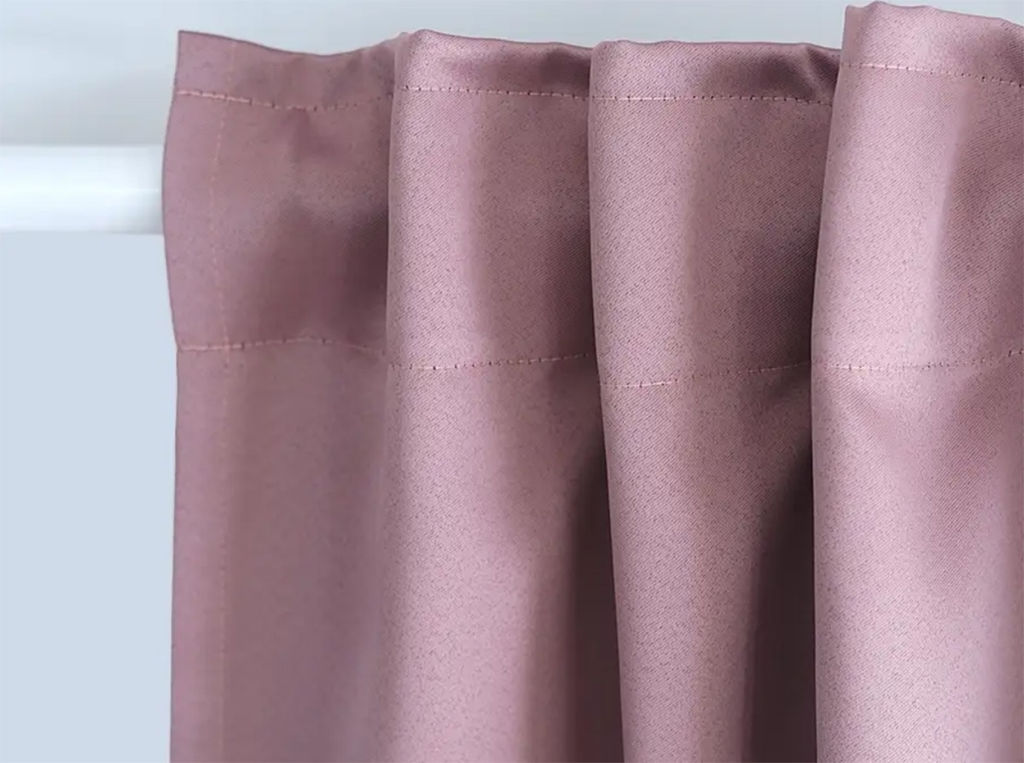 20ШС70-2-КВ Комплект штор цв 050302 270x145 - 2 шт. серо-бежевый - Текс-дизайн фото 18