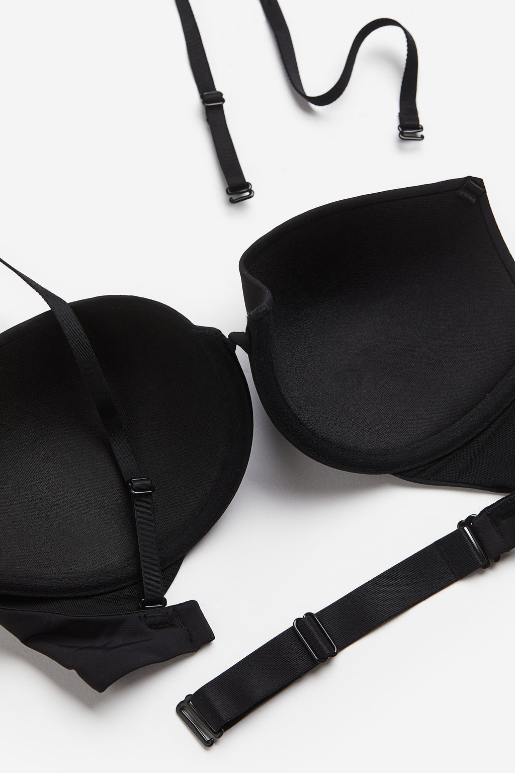 Sujetador de microfibra acolchado multiposici?n - H&m фото 3