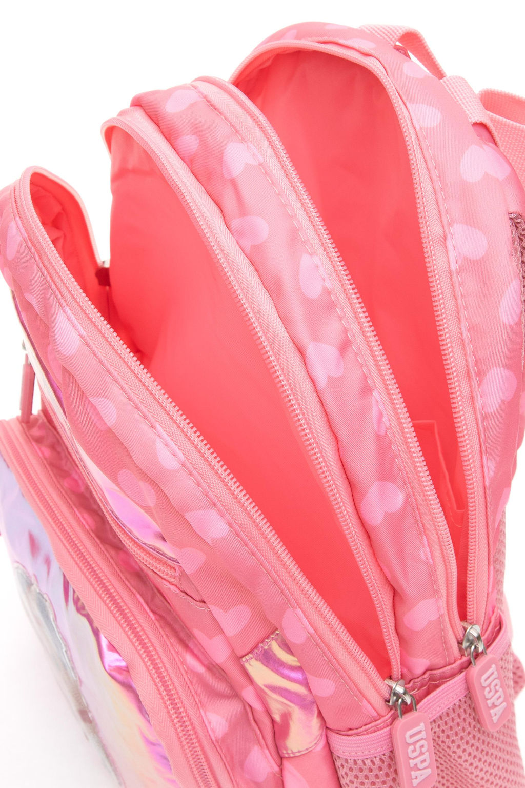 K_z _ocuk Pembe Okul _antas_ Sepette S_rpriz _ndirim