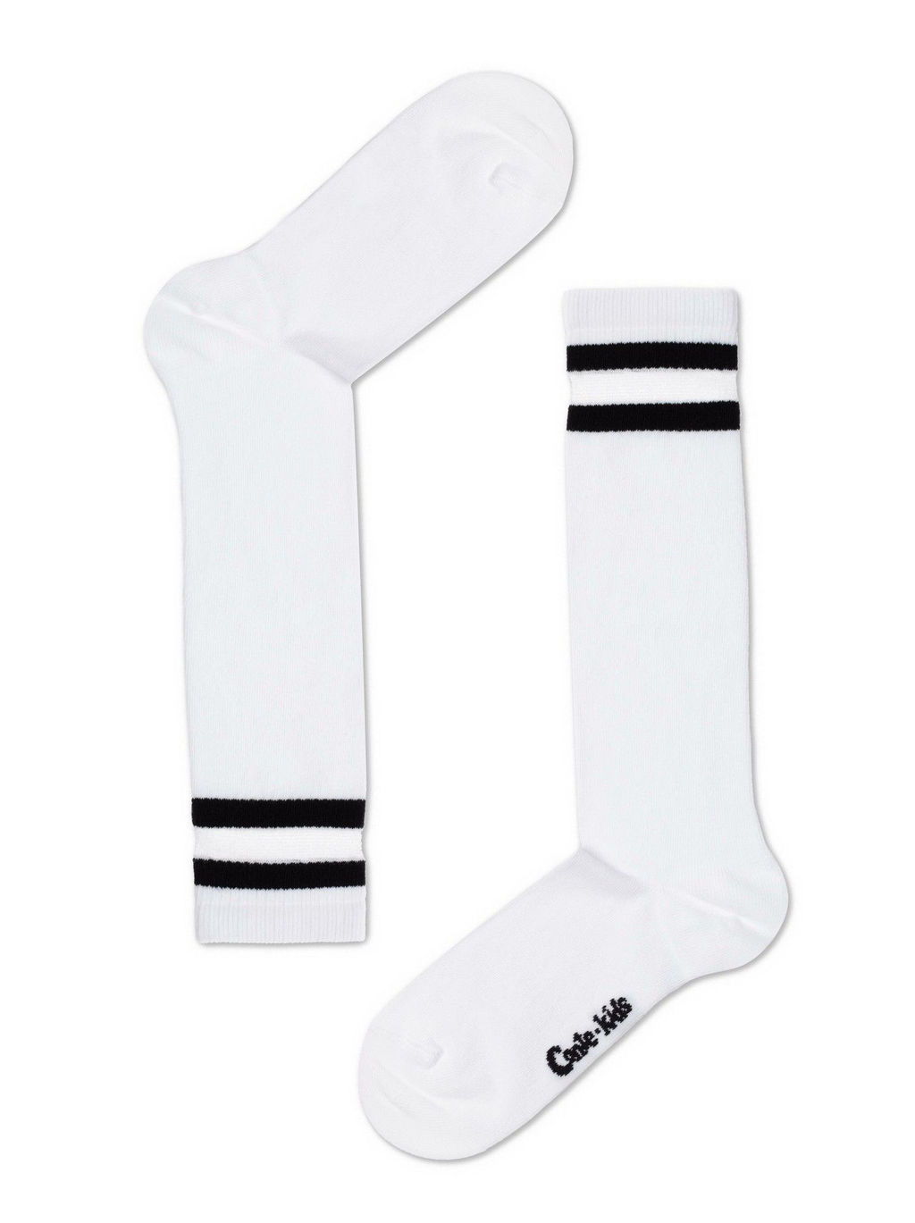 Гольфы Conte Elegant TIP-TOP 20С-31СП хлопок с эластаном белый  фото 3