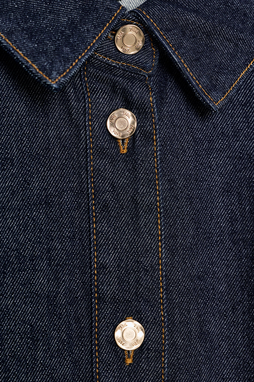 CAZADORA Z1975 DENIM / Azul - Zara фото 10