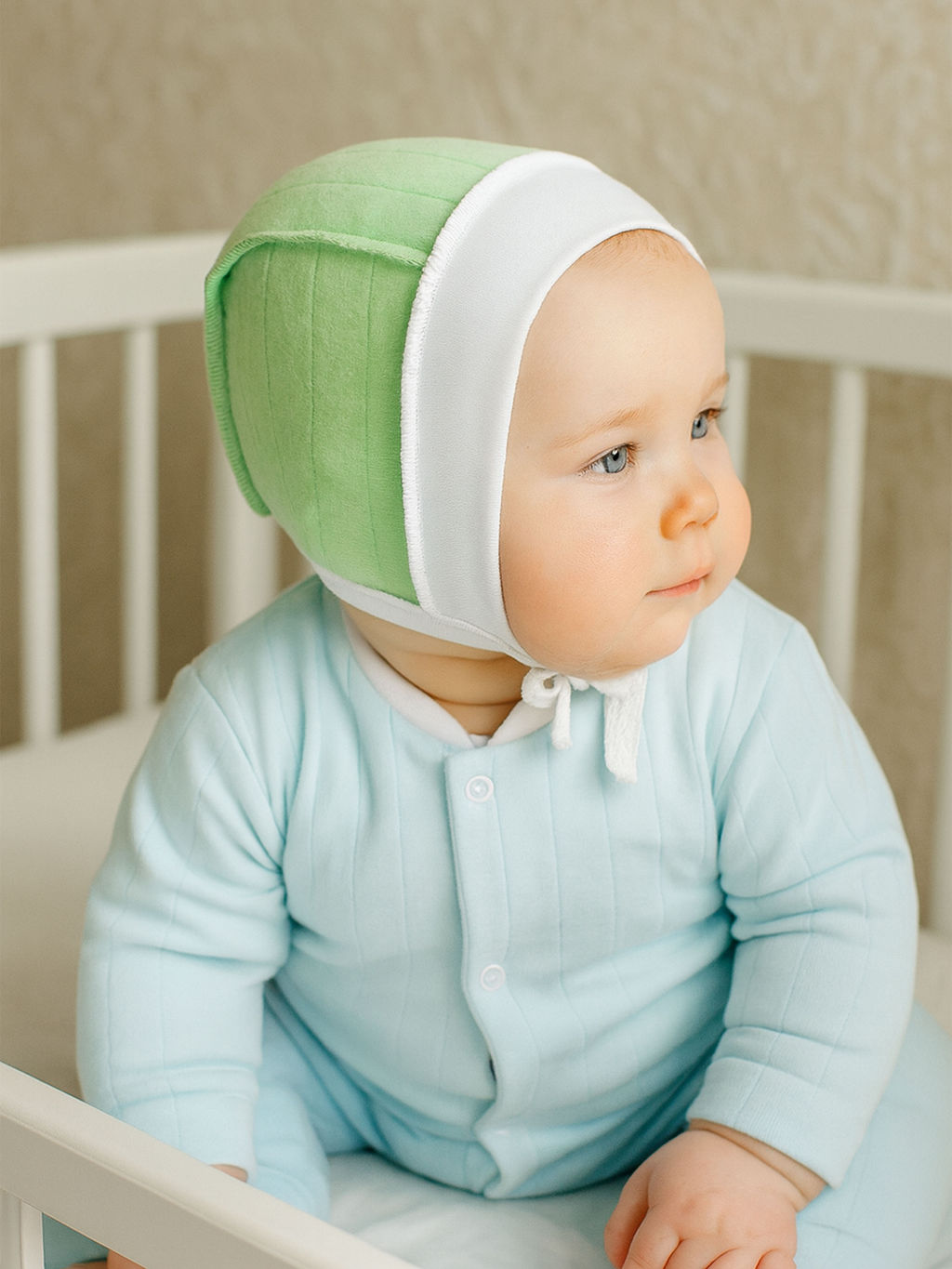 Чепчик ясельный