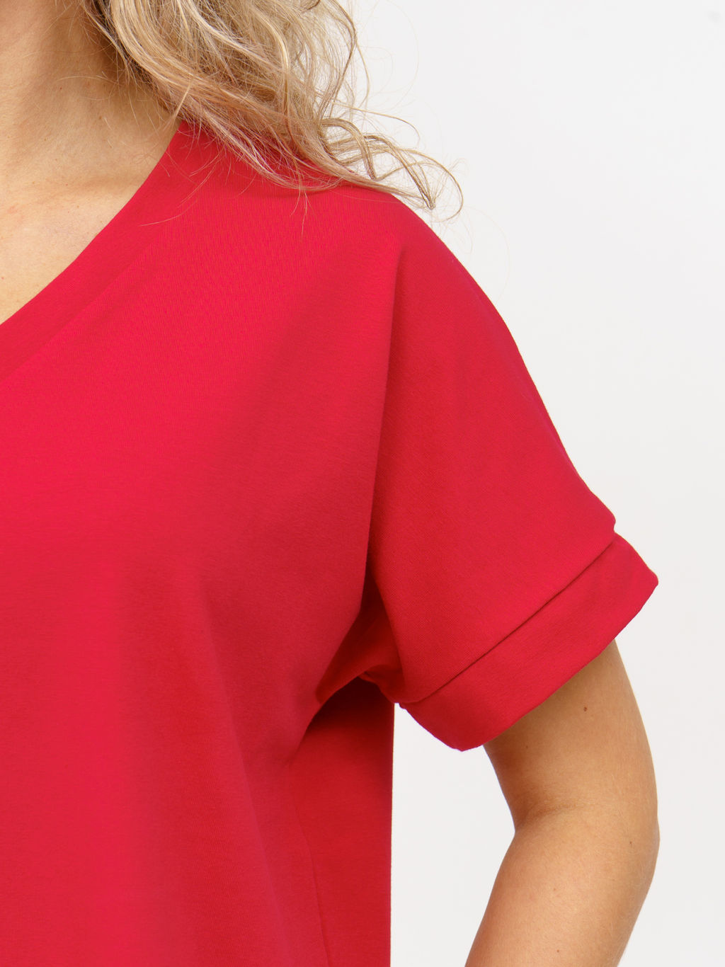 951 Футболка "Бордо"