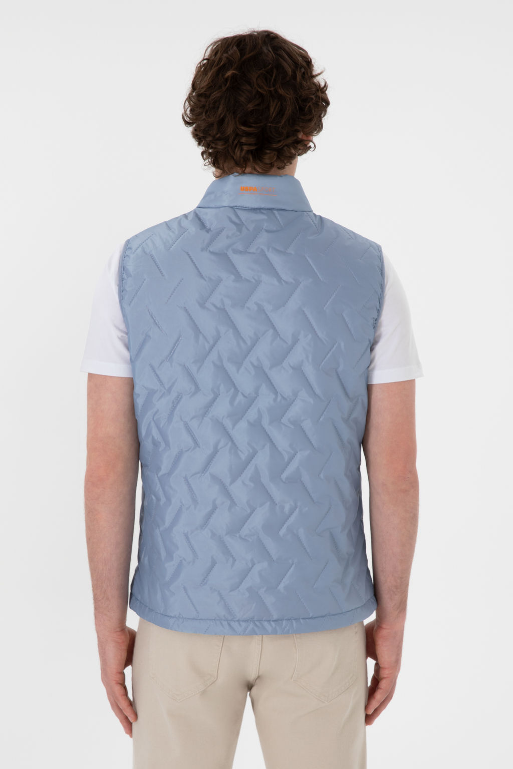 Erkek Mavi Yelek - U.s. polo assn фото 4