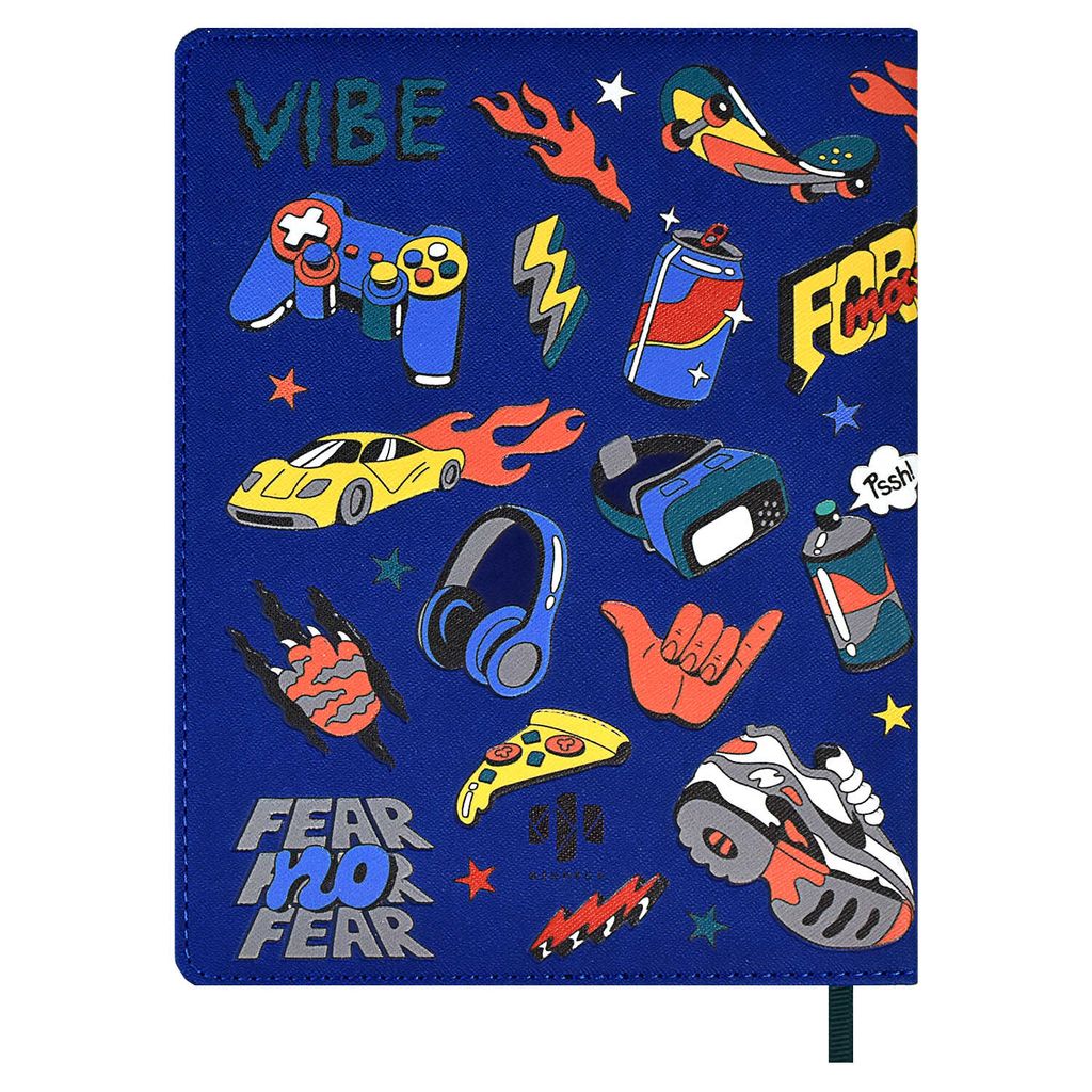 Дневник школьный арт. 58873 / 15 ПОП АРТ - Феникс+ фото 2