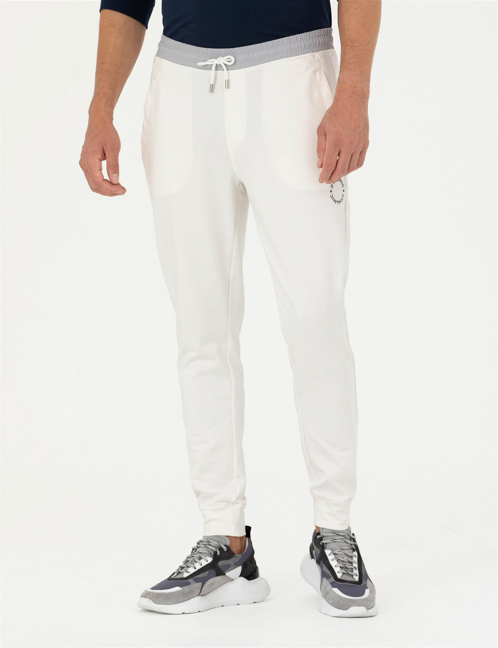 Ekru Slim Fit E_ofman Alt_