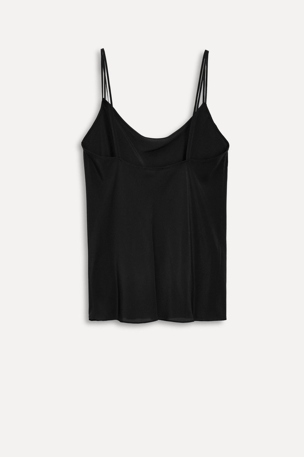 SILK CAMISOLE TOP 50TH ANNIVERSARY - Zara фото 7