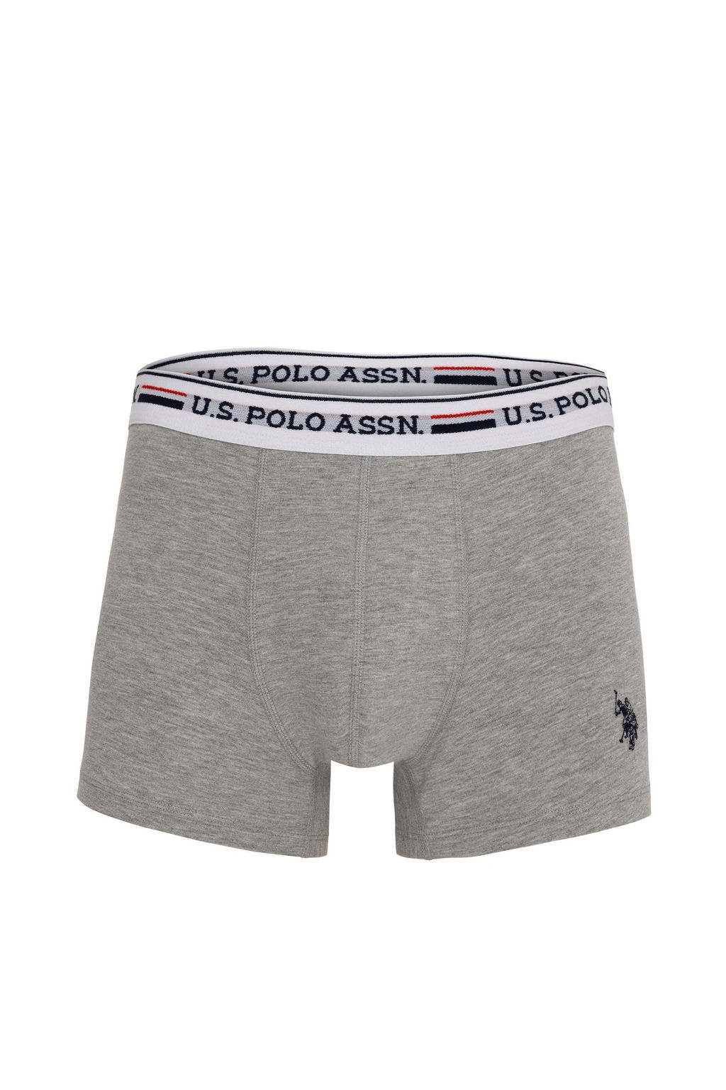 Нижняя часть нижнего белья красного цвета для мужчин Неожиданная скидка в корзине - U.s. polo assn фото 5