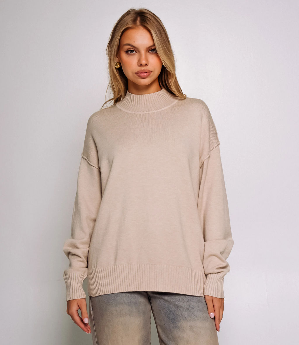 Джемпер #КТ9196, белый - Dommod фото 11