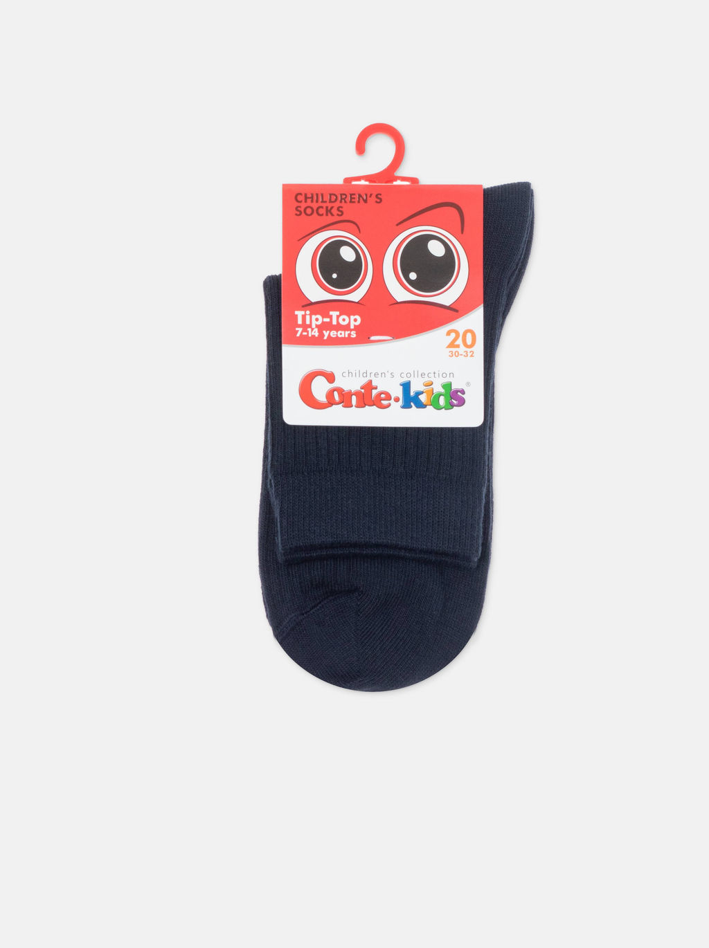 Цена за 2 пары. Носки классические CONTE-KIDS TIP-TOP Носки детские - Conte elegant фото 3