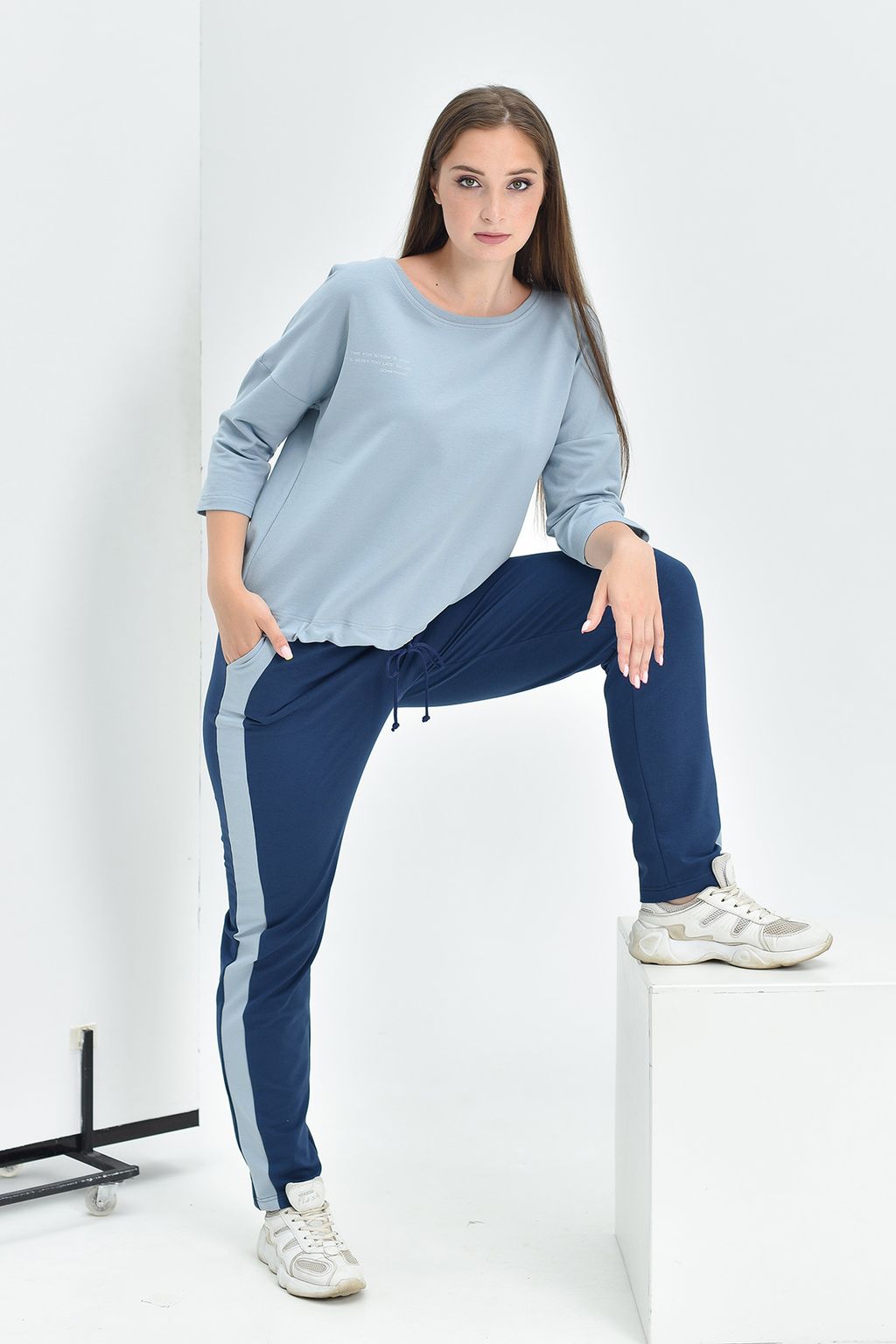 Костюм женский Фитнес - Оптима фото 4