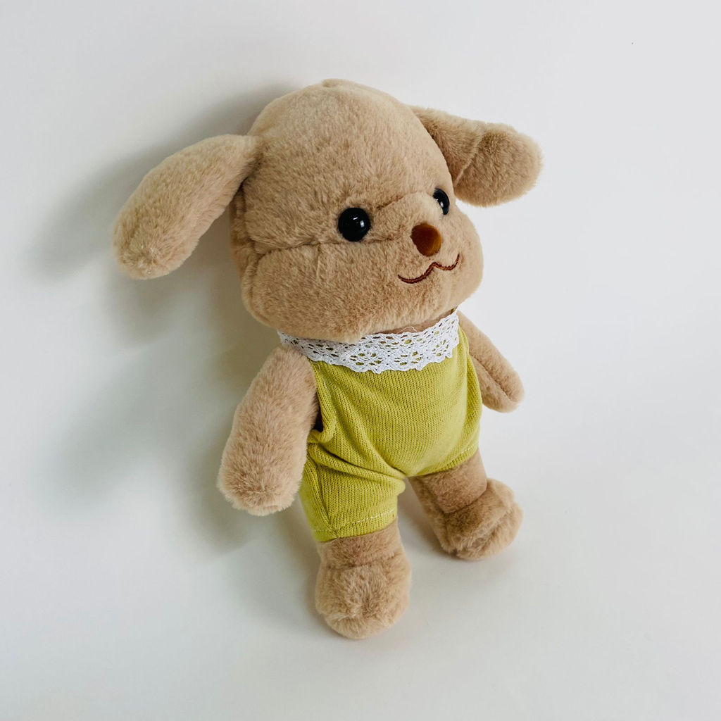 Мягкая игрушка Щенок Пудель 30 см - Storyland фото 2