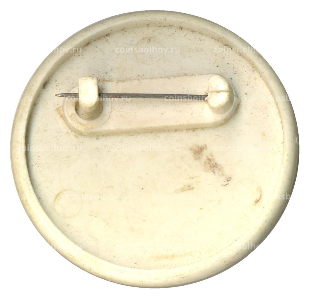 Значок рекламный Nantucket