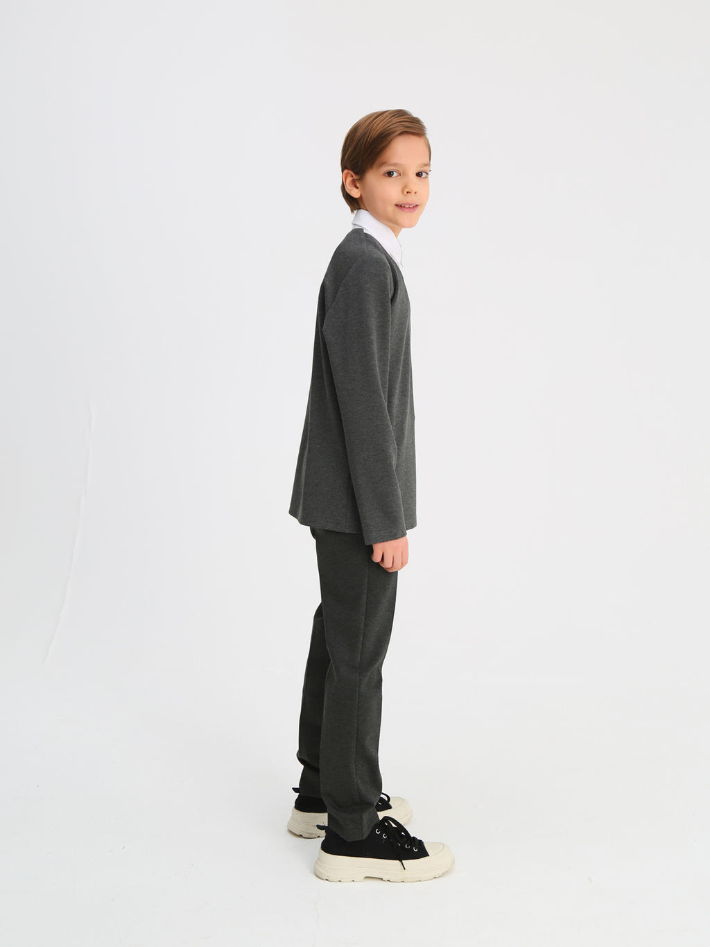 Джемпер 2в1 - Смена фото 4