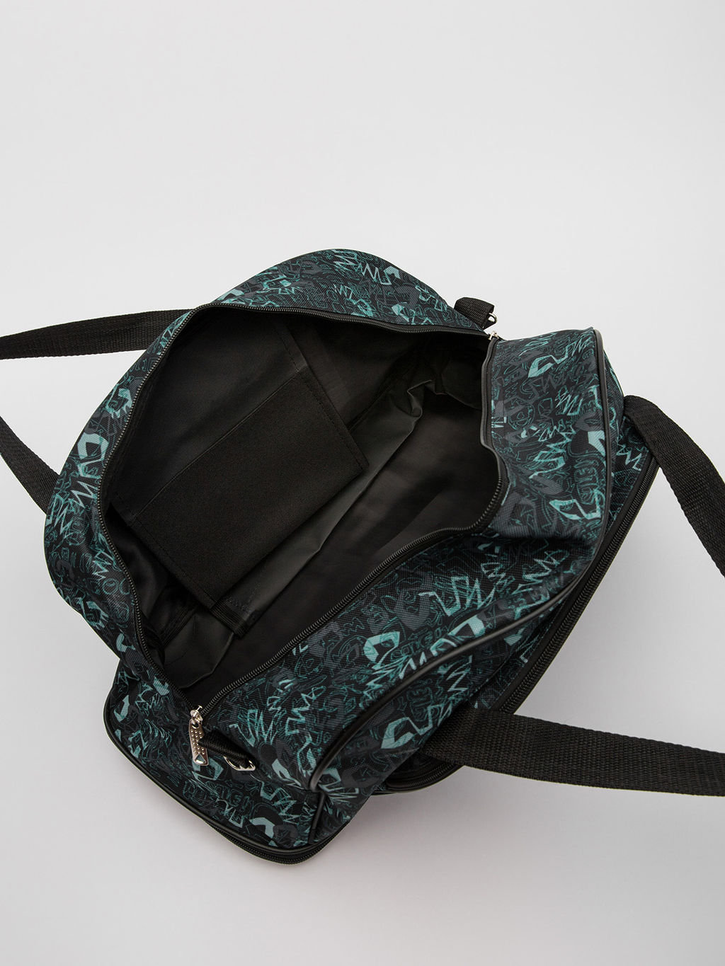 Серая дорожная сумка S.Lavia  фото 9