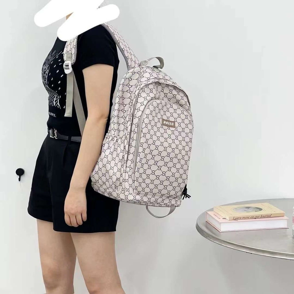 Рюкзак Hello 46*34*18 см (арт. B1606) - Storyland фото 4