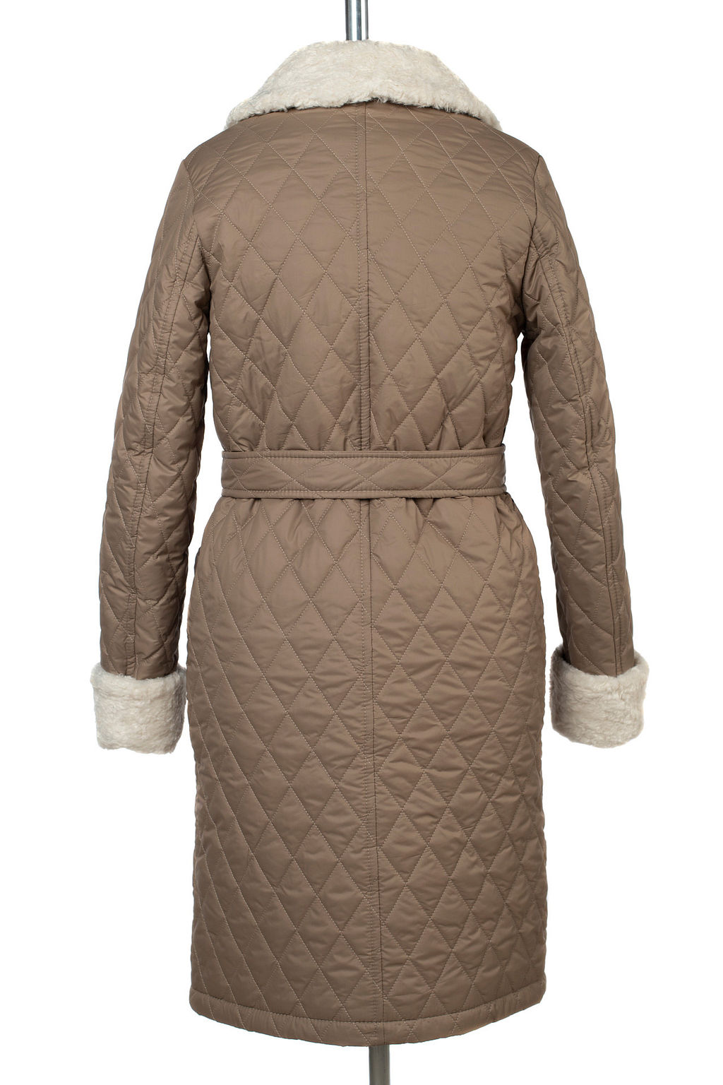 Куртка женская зимняя (пояс) - El podio фото 10