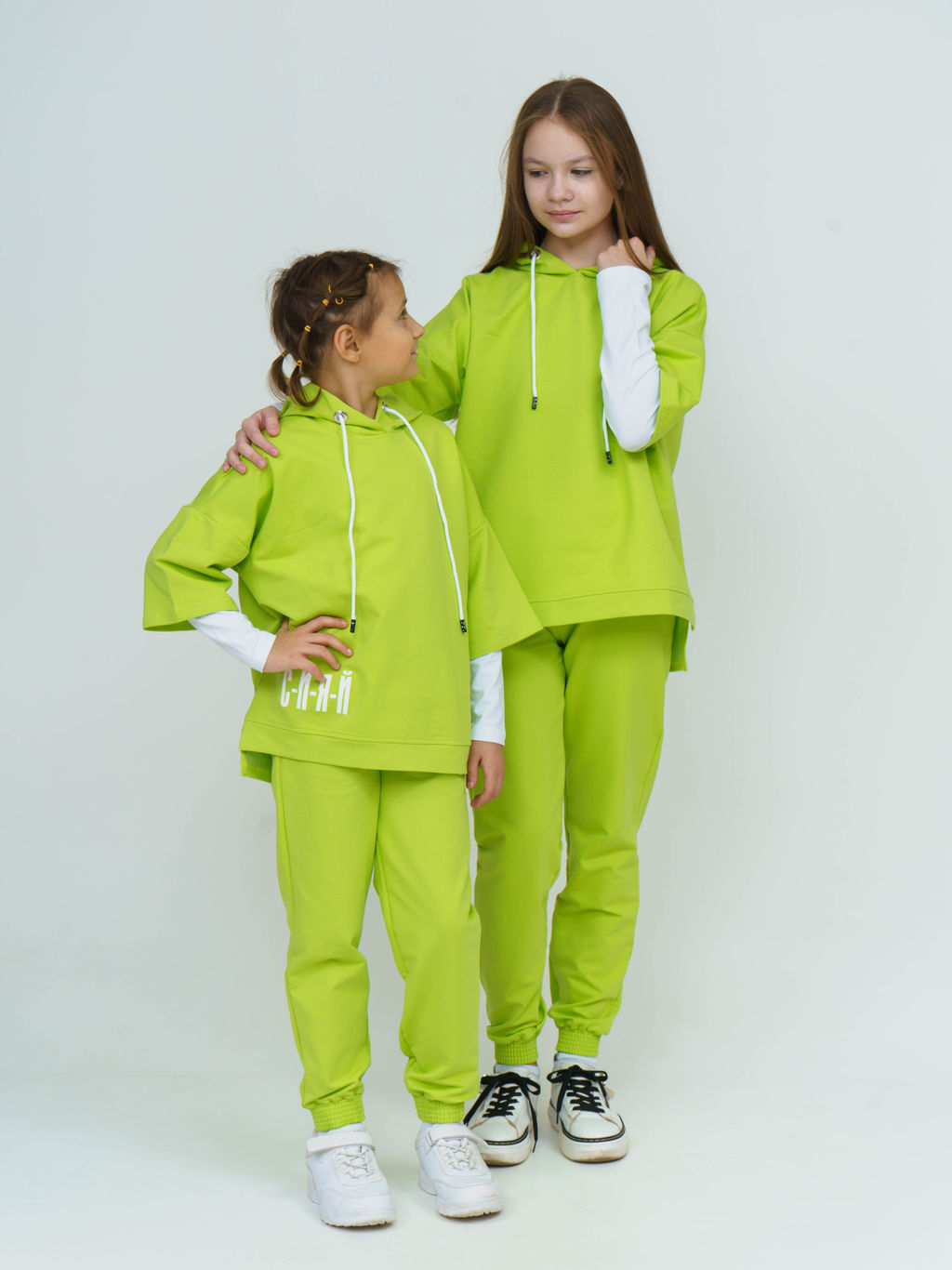 866Д Костюм детский "Салатовый"