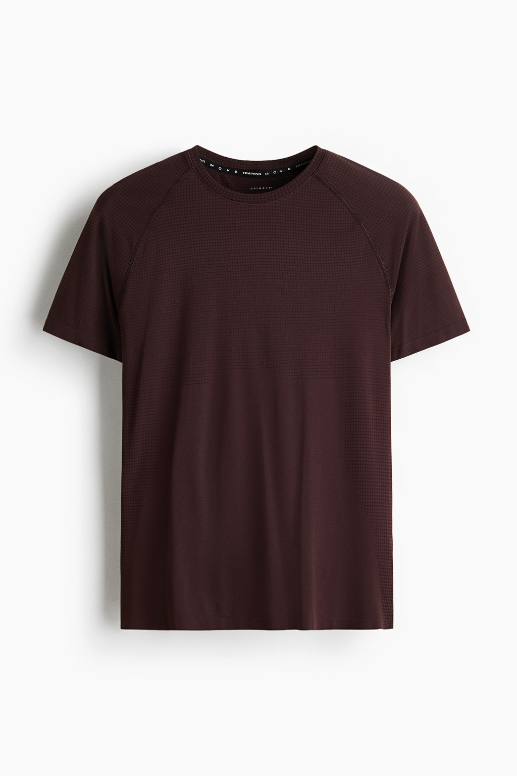 Camiseta de deporte con DryMove Muscle Fit - H&m фото 4
