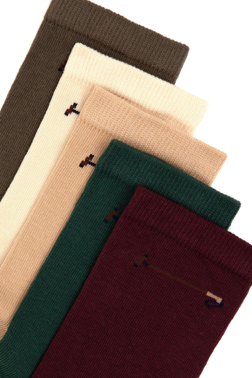 Kad_n Bordo _orap - U.s. polo assn фото 2
