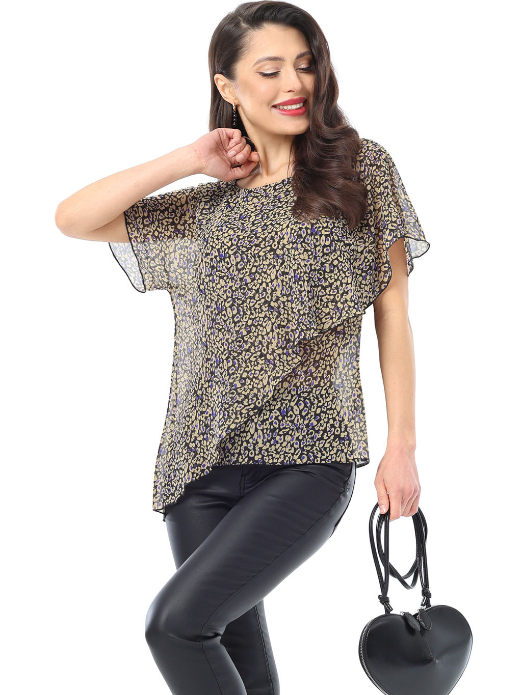 Блузка Мэнди, топ - Dstrend фото 3