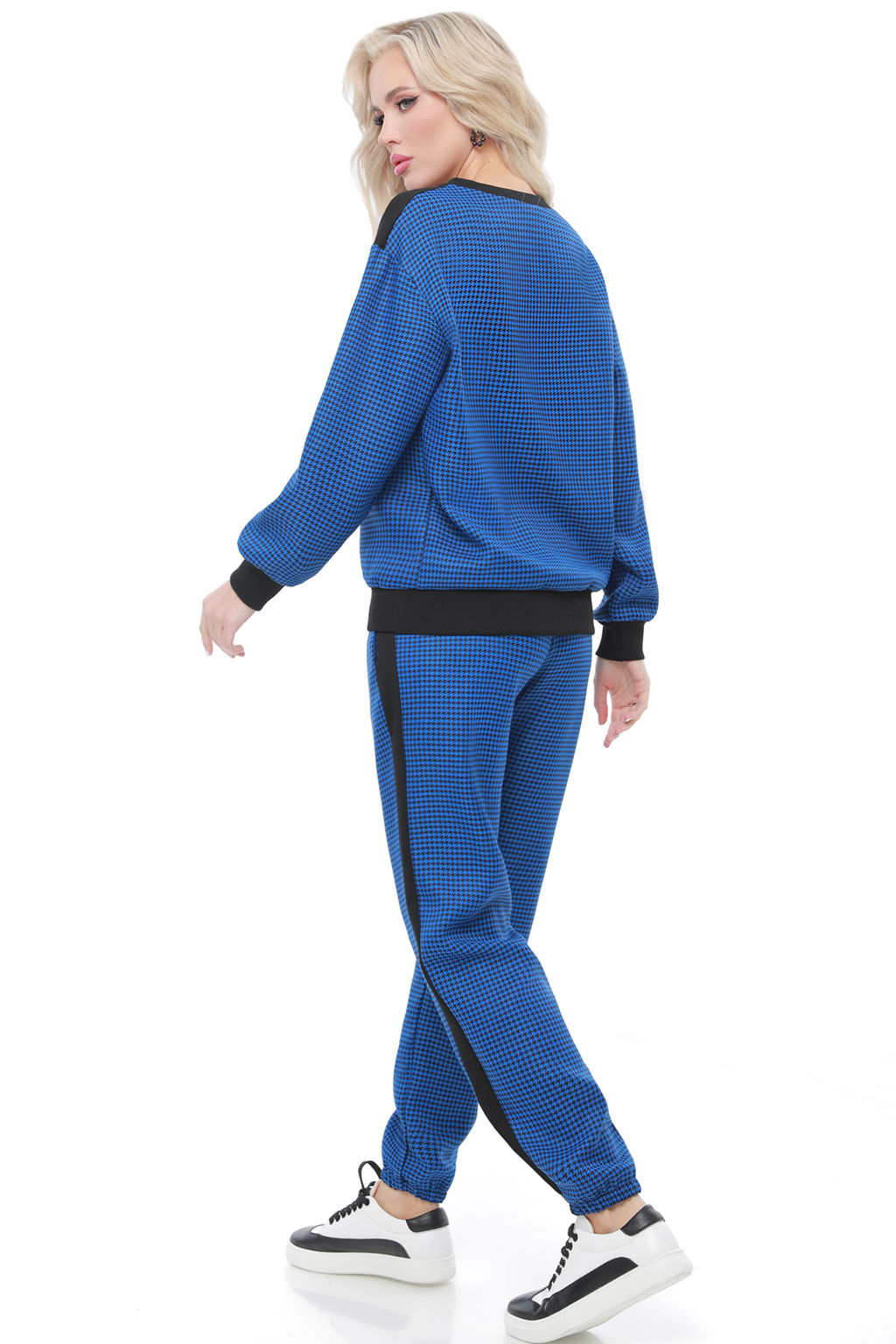 Костюм Единое целое, электрик - Dstrend фото 5