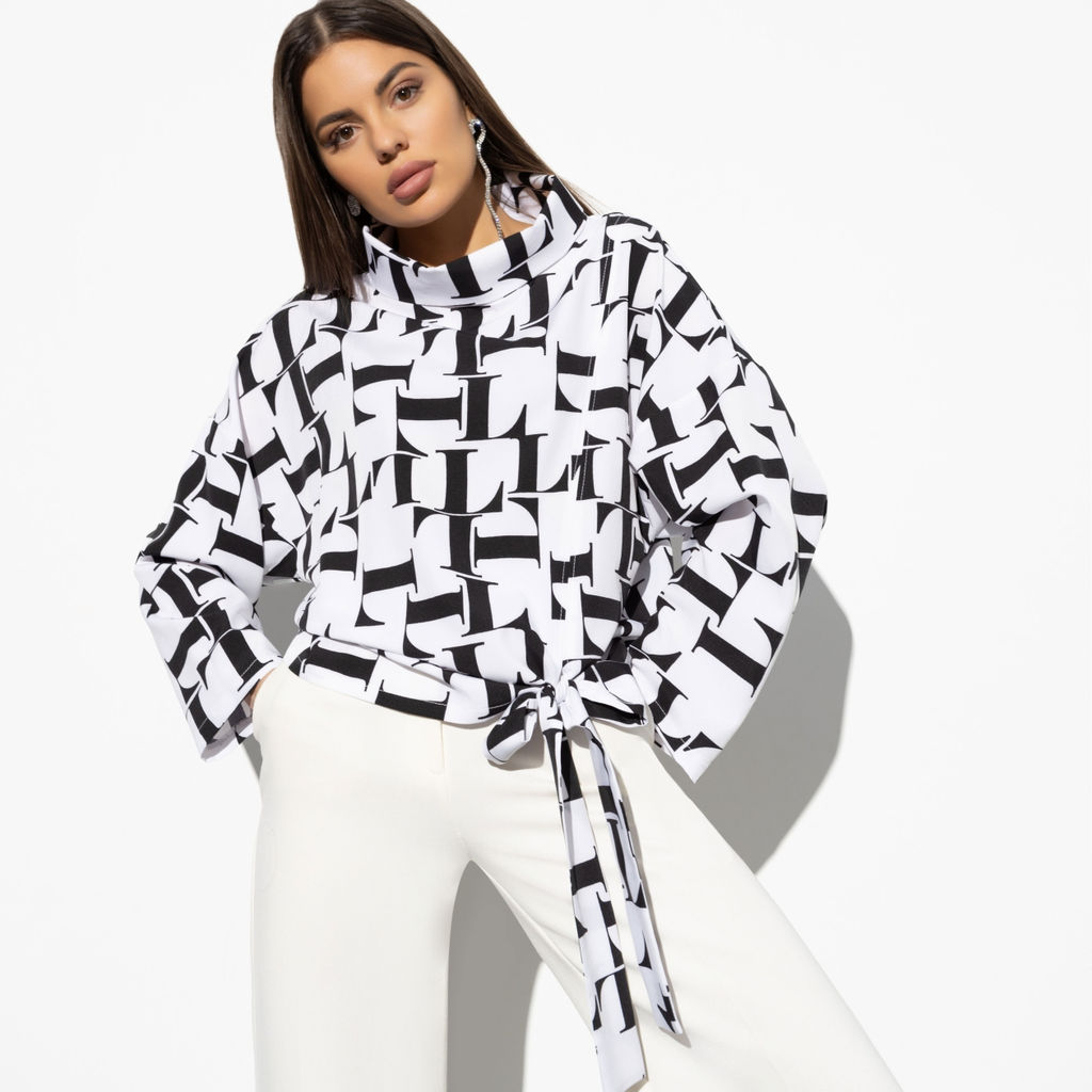 Блуза Сила комплиментов - Charutti фото 8