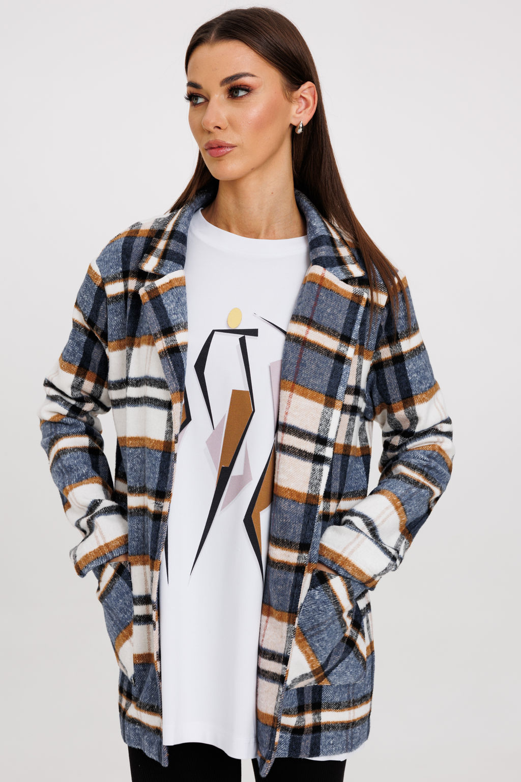 Жакет 4225 - Kivviwear фото 11