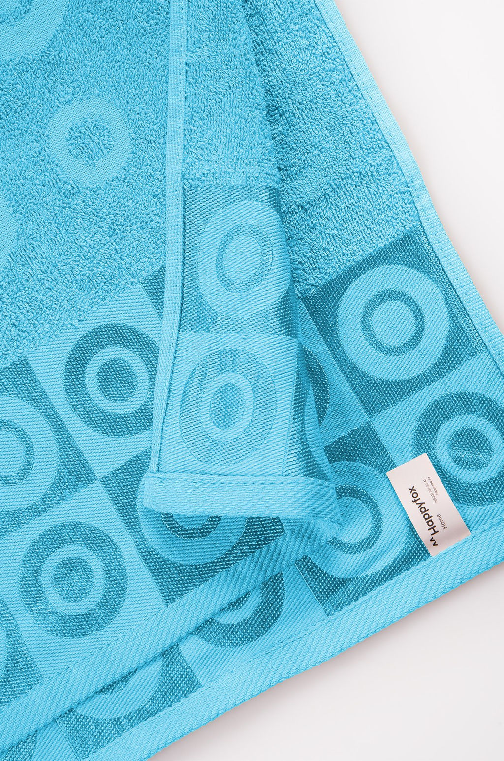 Махровая простыня 150Х212 Happy Fox Home  фото 3