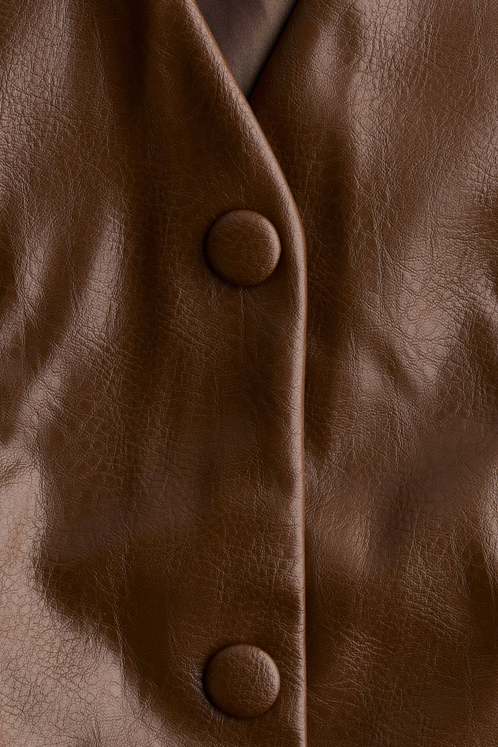 Chaqueta revestida - H&m фото 3