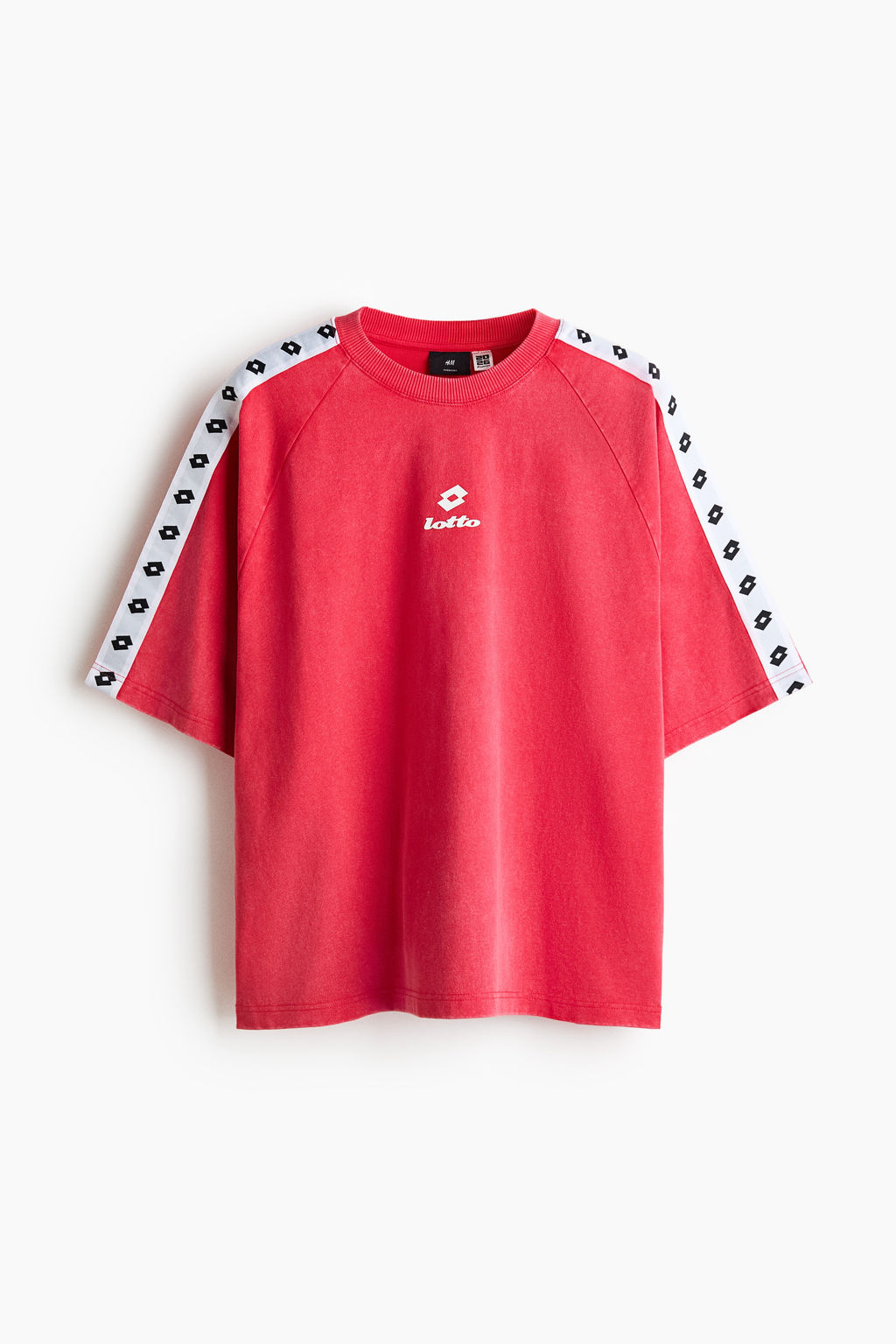 Camiseta de algod?n Oversized Fit - H&m фото 2
