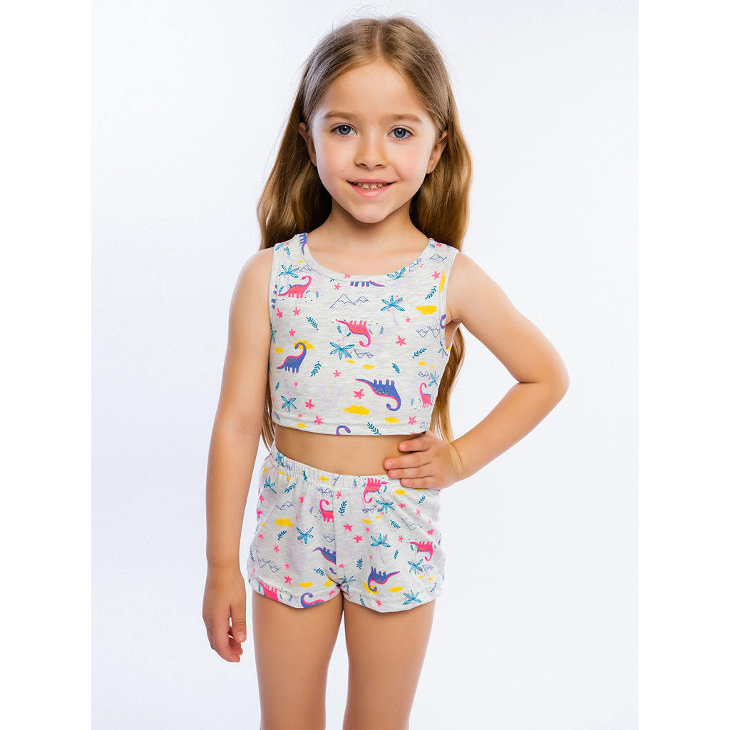 Комплект кулирка лайкра 7013100201 - Youlala фото 7