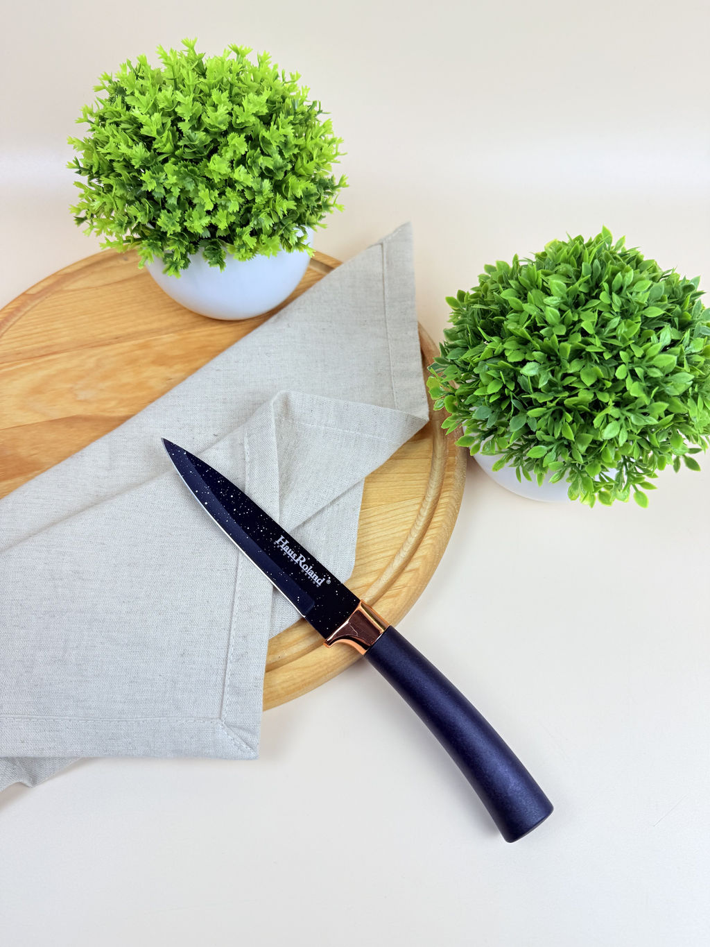 Набор кухонных принадлежностей 19пр. OLS-HR630-1