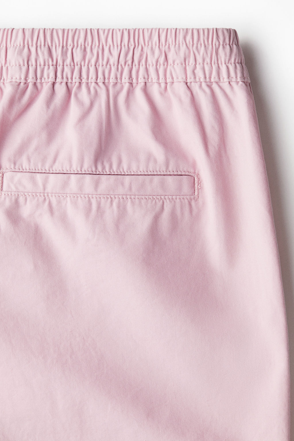 Pantal?n corto de lona Regular Fit - H&m фото 7