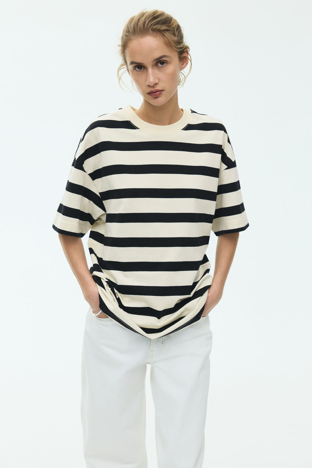 Camiseta oversize - H&m фото 7