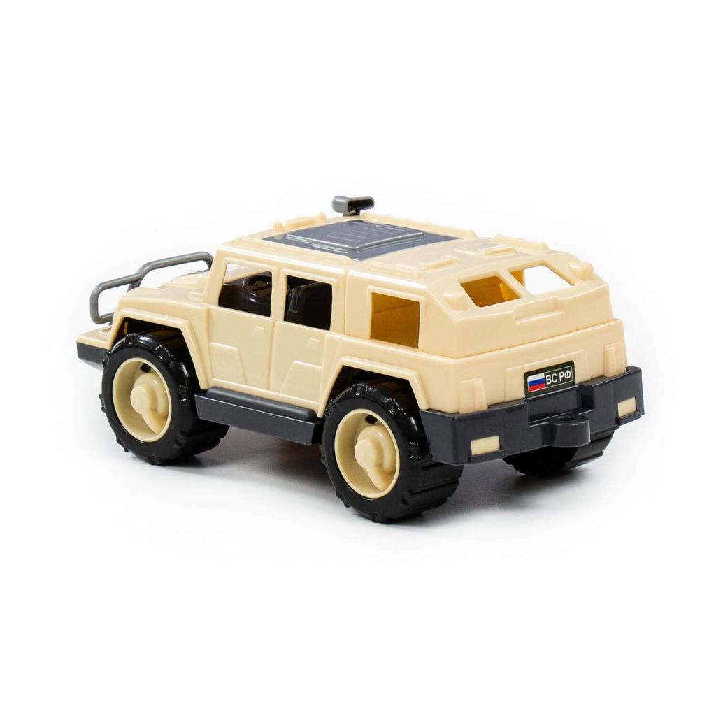 Автомобиль-джип Разведчик-Сафари - Полесье фото 3