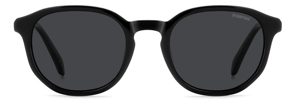 Солнцезащитные очки POLAROID PLD 4195/S Чёрный, мужские  фото 2