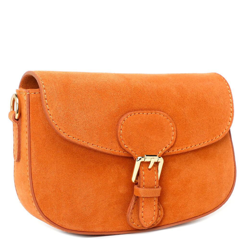 Кросс-боди DIVAS BAG Артикул 3449627, оранжевый  фото 3