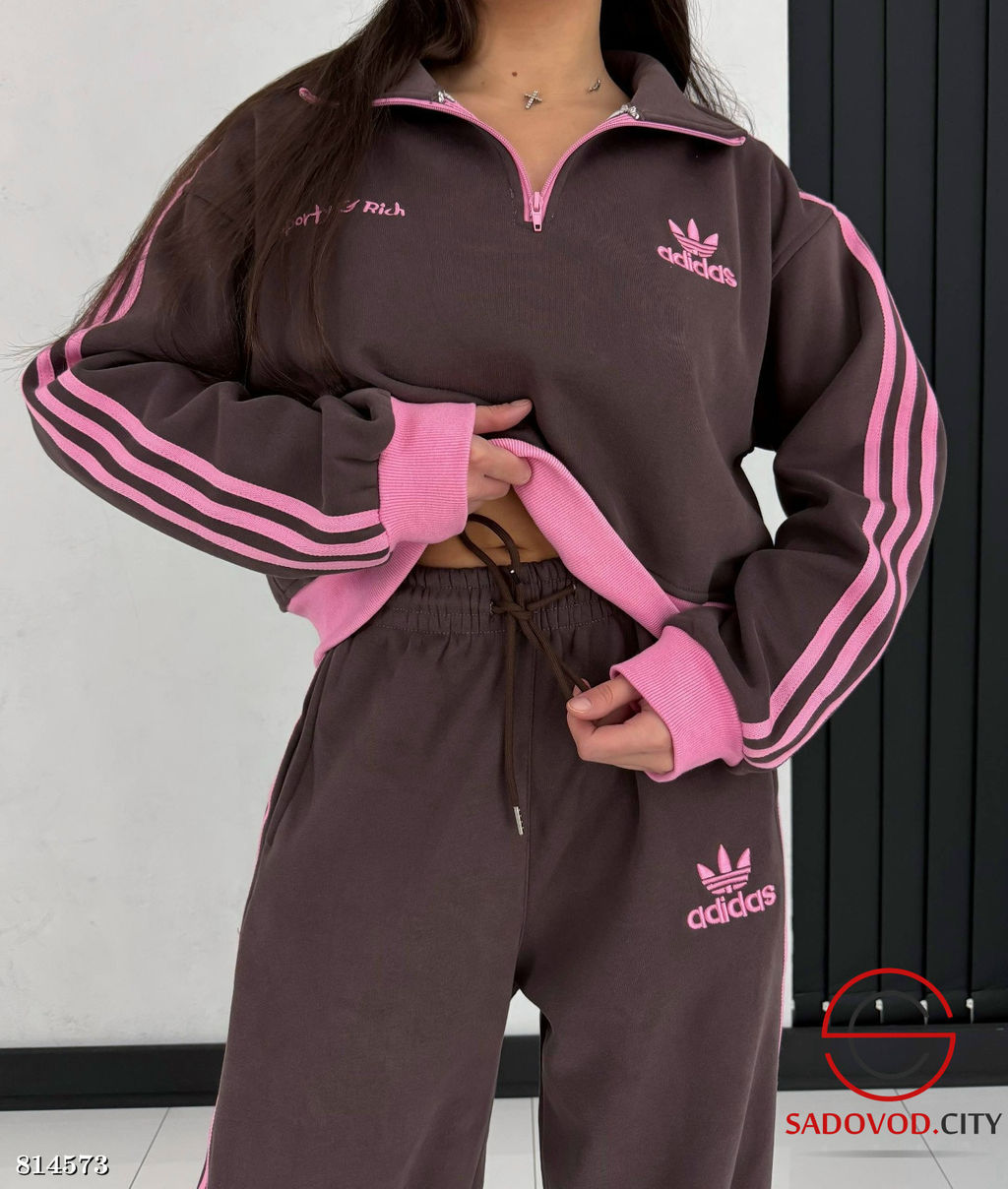 Костюм женский с флисом - Bruno фото 5