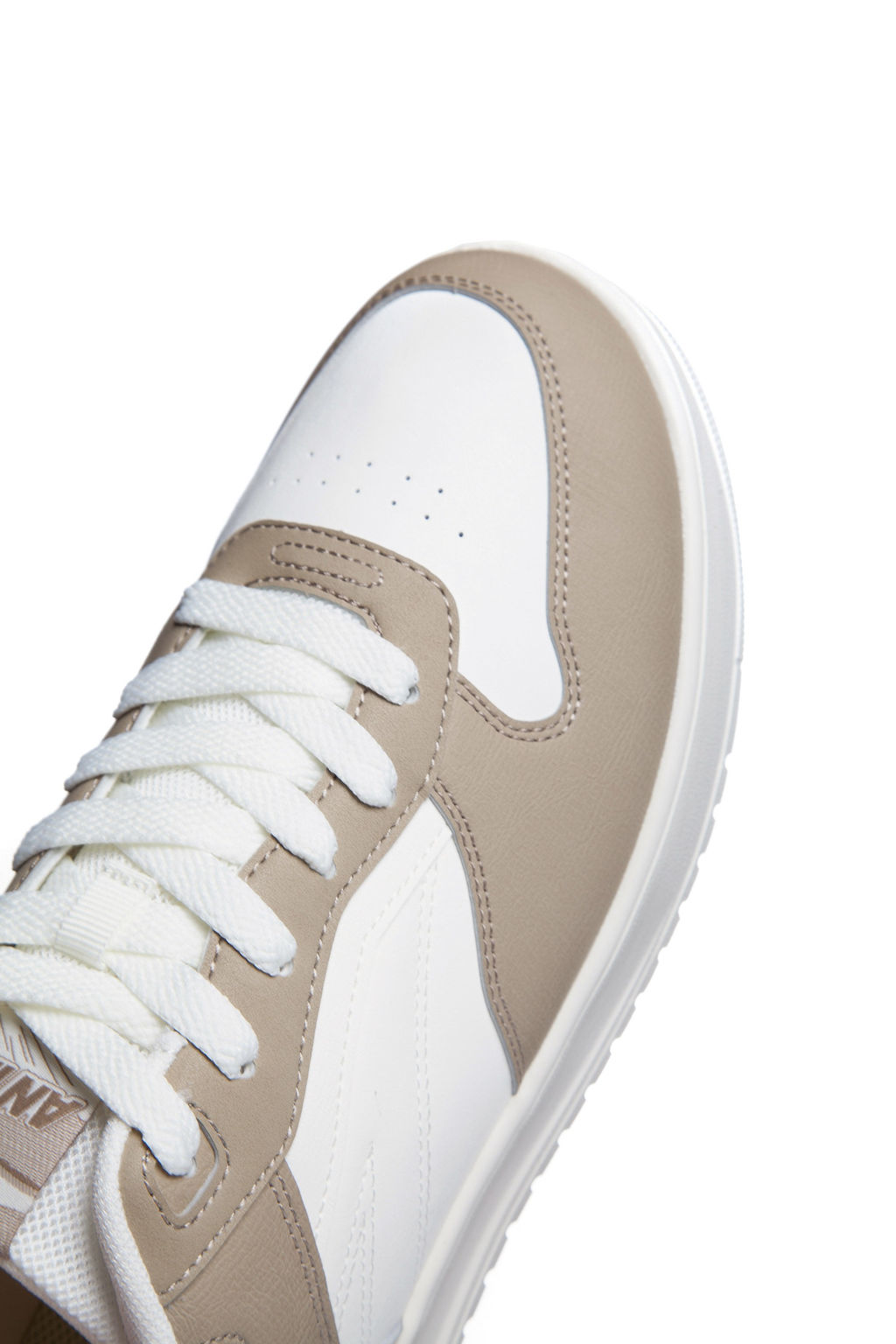 Кеды Бежевый/Серый BAMBOO - Anta фото 7