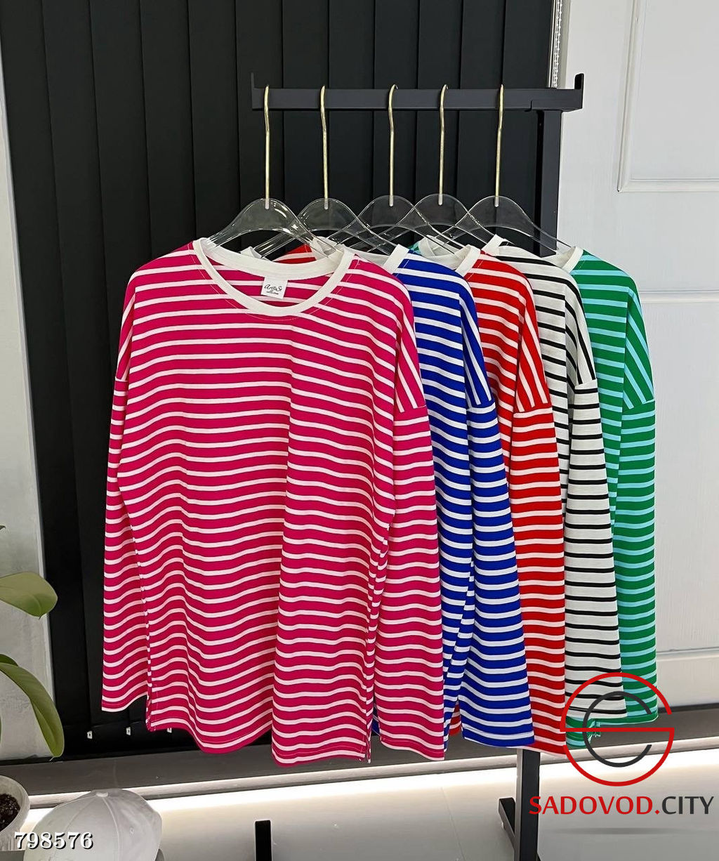 женские свитера в полоску - Bruno фото 6